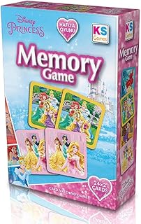 لعبة ديزني برينسيس ميموري من كيه اس جيمز