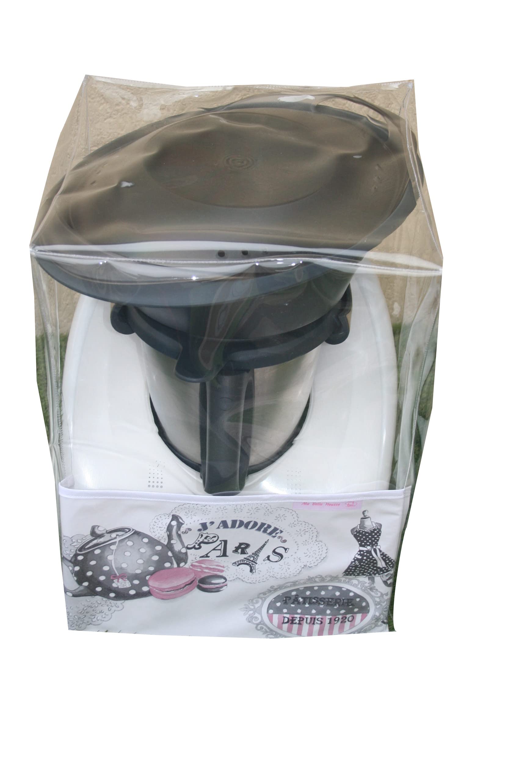 Housse de Protection pour Thermomix - Recette Special