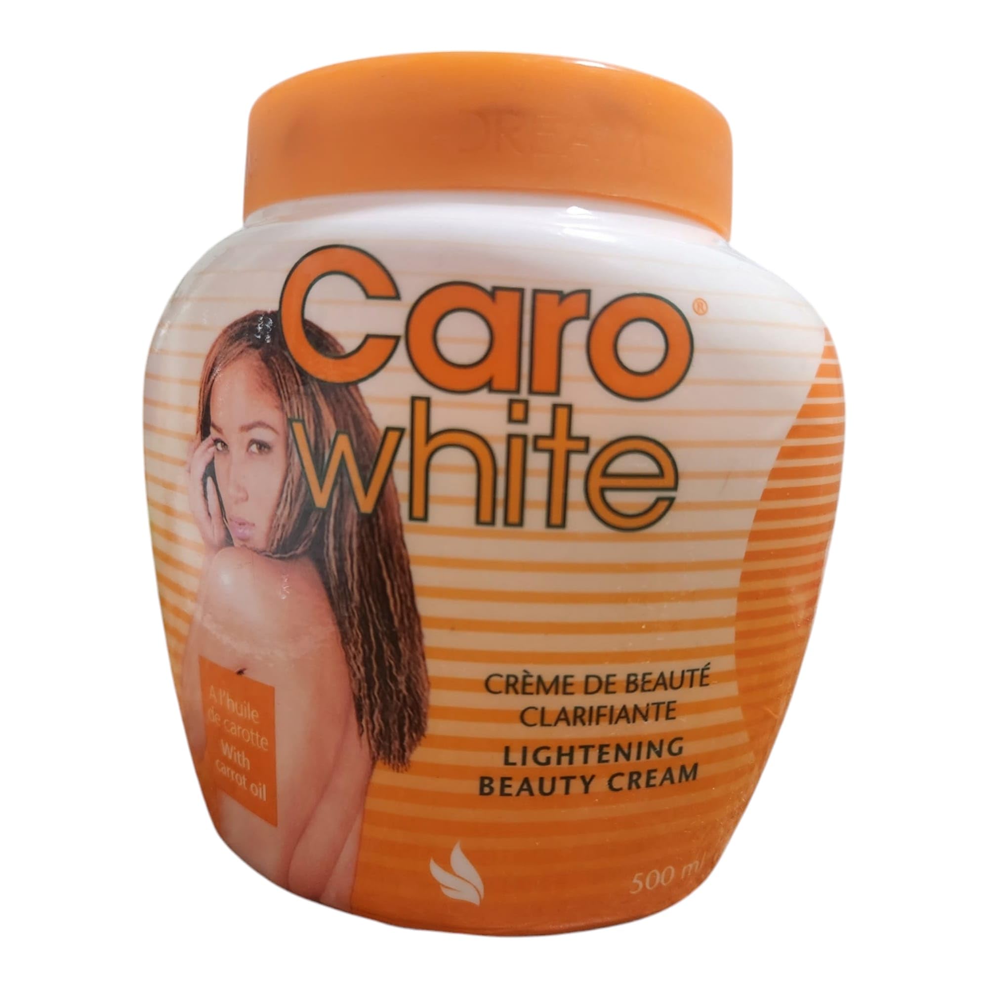 Amazon.com : Caro Cream for Moisturizing Skin Care 500ml 16.9 Oz (Pack