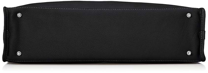 美品 フェリージ 1713-DS ビジネスバッグ 黒 ユニセ対応 817 美品 フェリージ 1713-DS ビジネスバッグ 黒 ユニセ対応 817