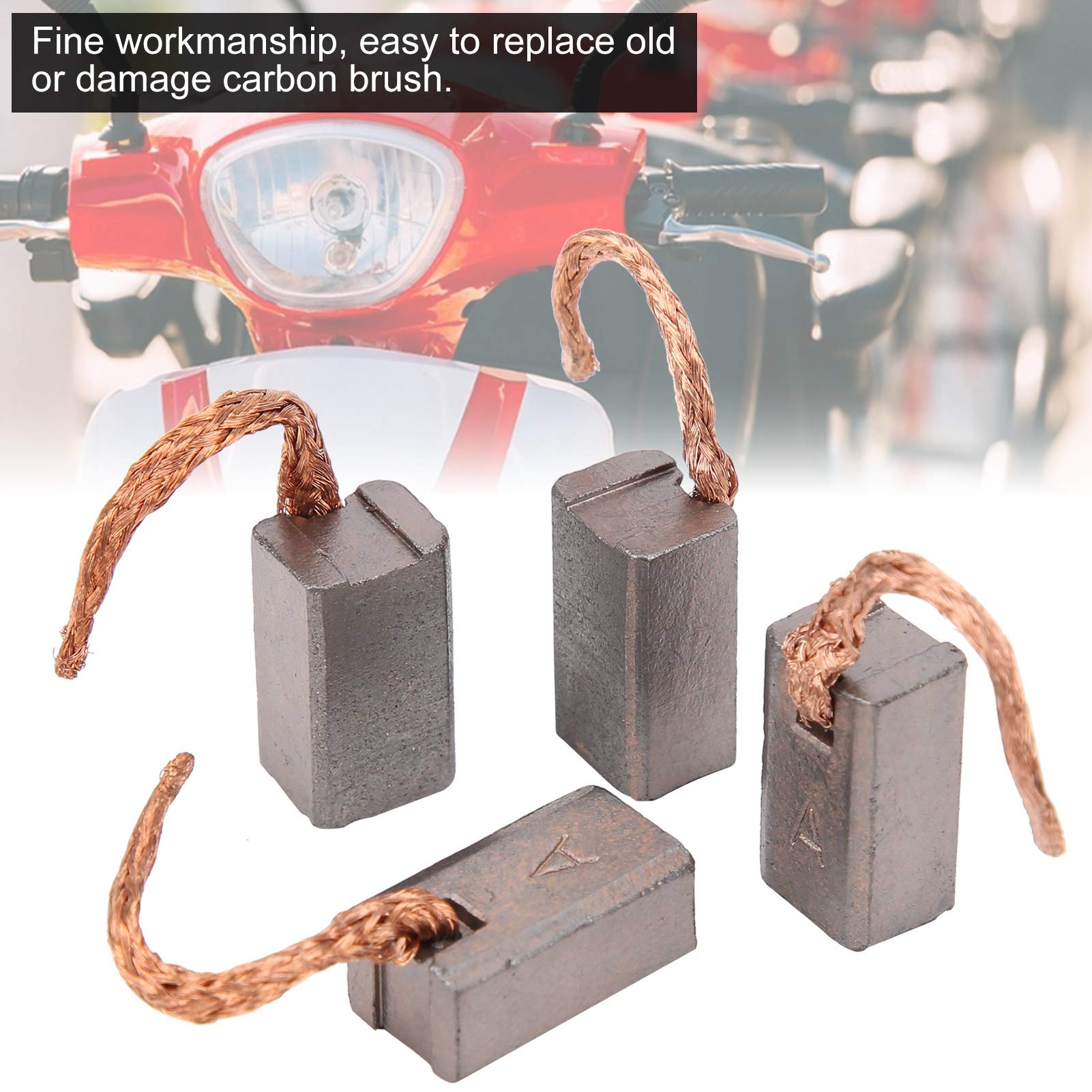 Vasca Lavaggio Officina Spazzole Motore Di Ricambio Per Shopvac - Foto 8