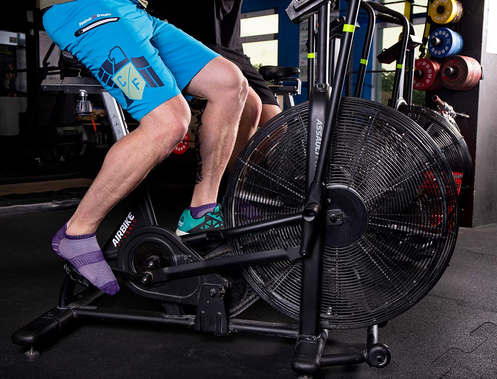 Rainbow Socks - Donna Uomo Calze Sportivi di Cotone