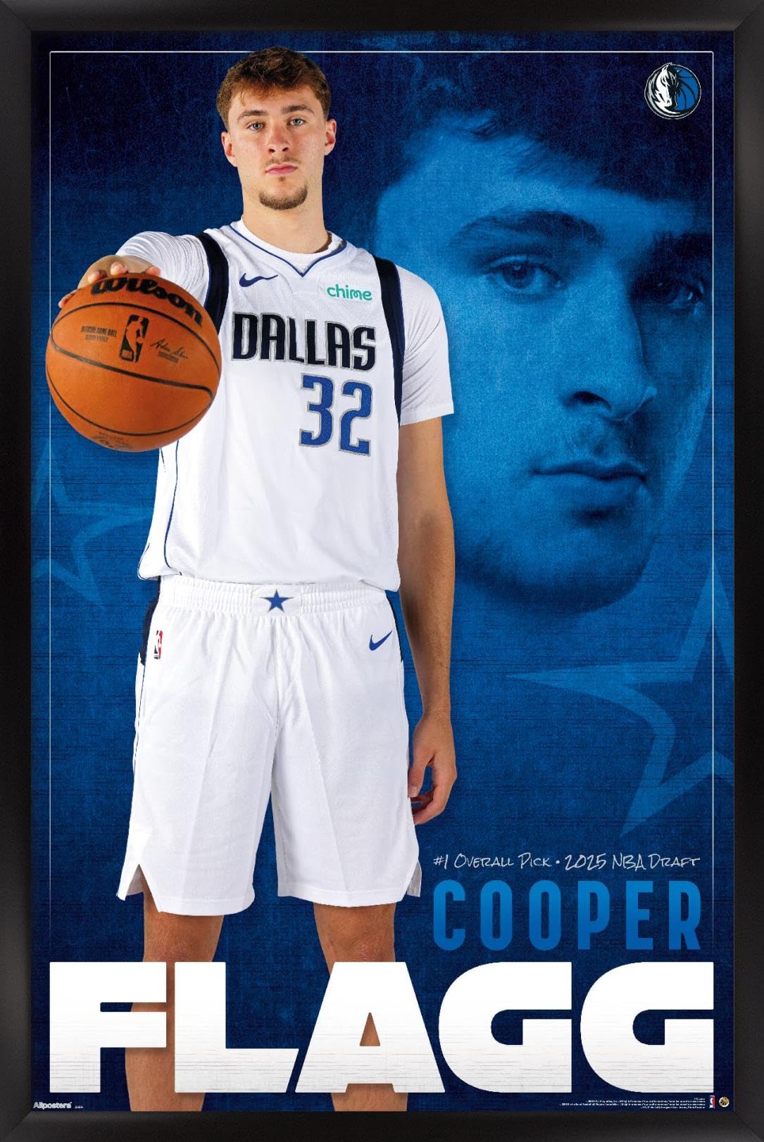 Amazon.co.jp: NBA ダラス・マーベリックス - クーパーフラッグ25