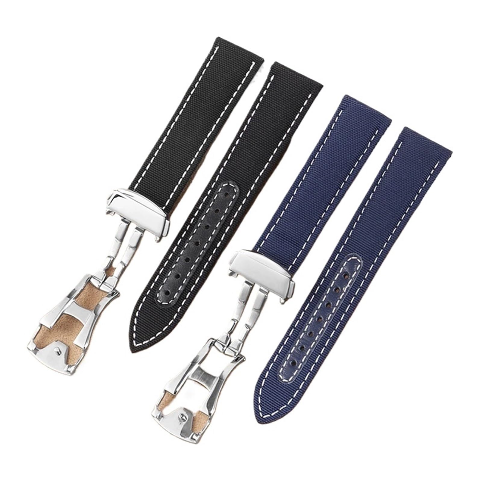 Compatible avec 300 Sangles de Montre AT150 310.32 Série en Toile Watch Band 19 20 21 22 mm Bands