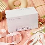 RONGTAI Femmes Peignoir Dames Fleece Plush Chaud longues robes