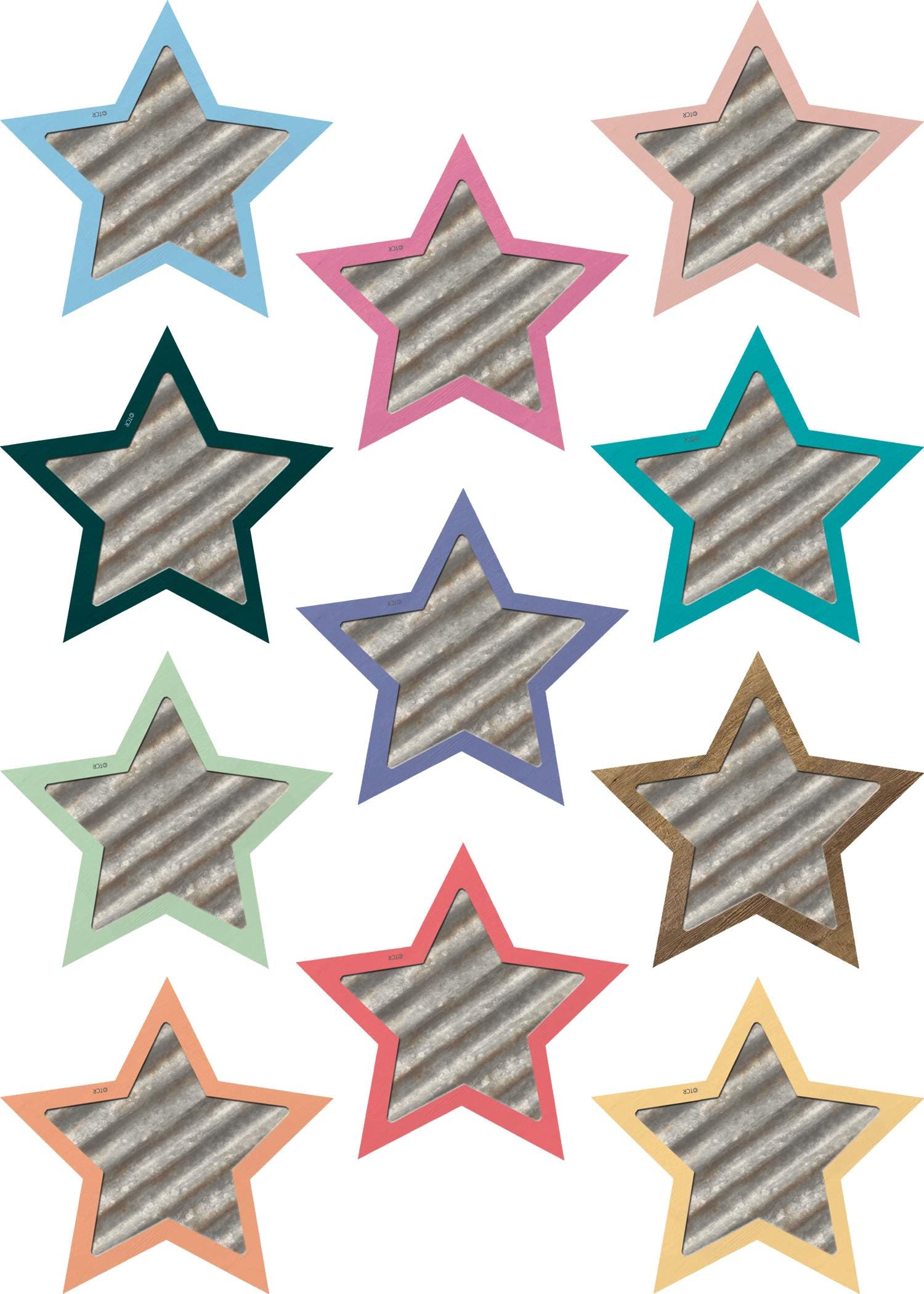 Stars Mini Accents