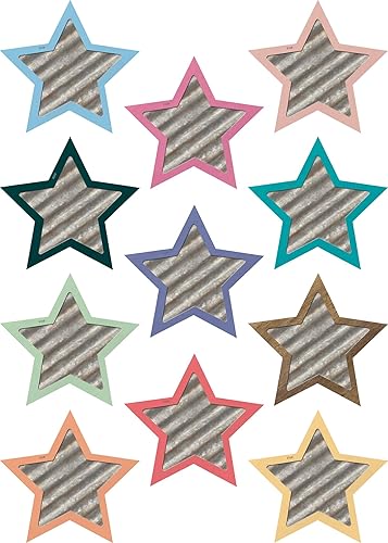 Teacher Created Resources Inicio Dulces Aula Estrellas Mini Acentos (TCR8860)