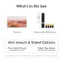 TCL 164 cm (65 inches) Frame Series 4K UHD Smart QLED Google TV 65A300W gallery image