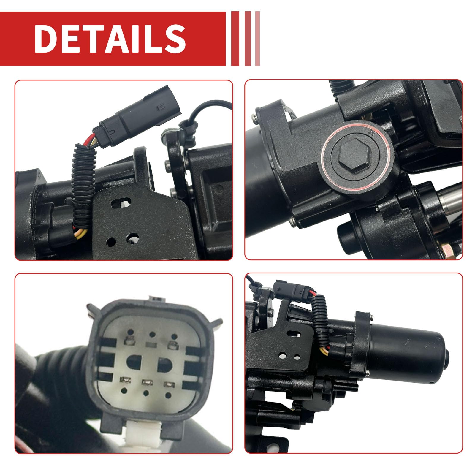 Amazon.com: JL1Z16A506J Power Running Board Motor Assembly with