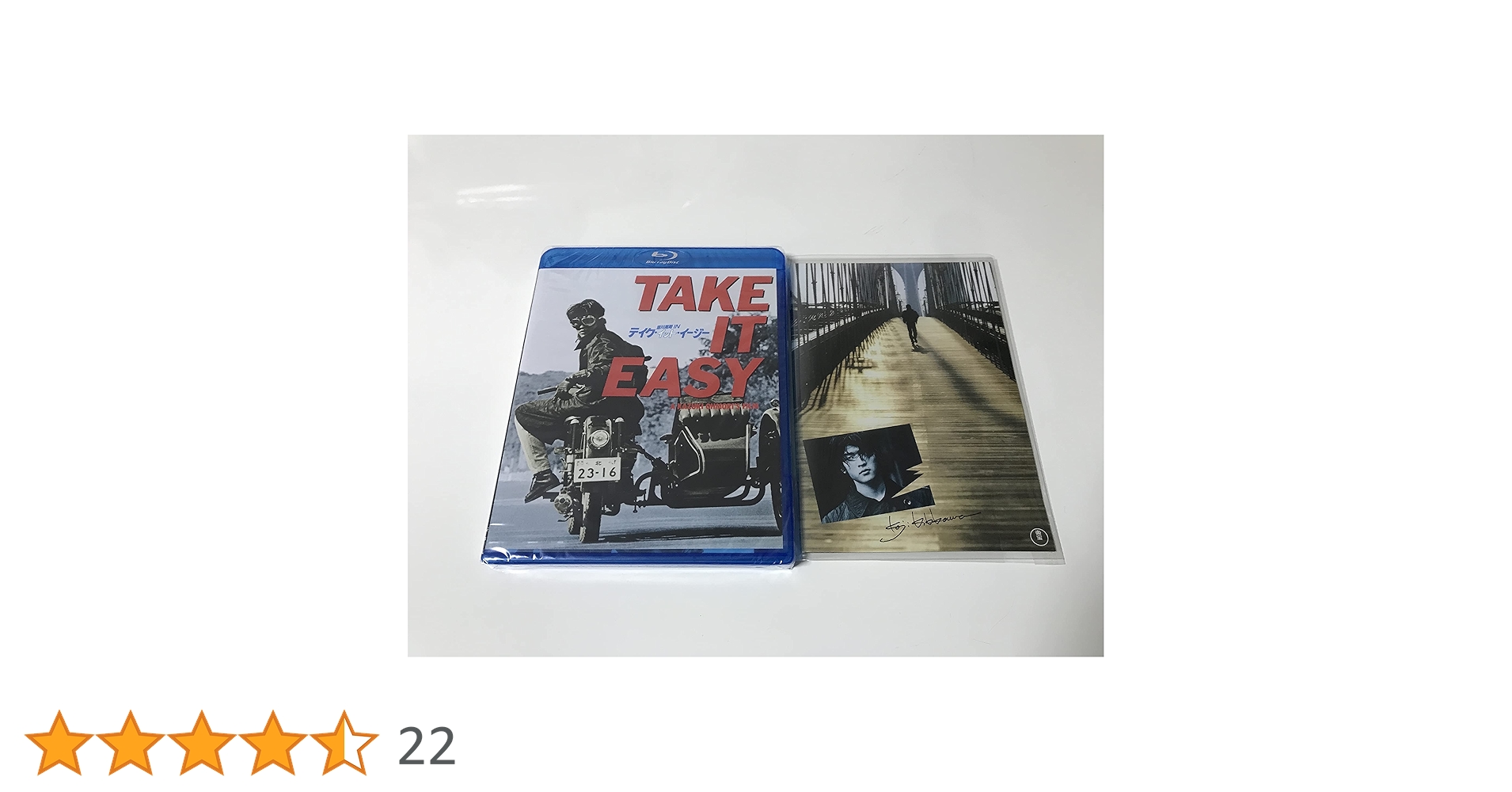 邦画・日本映画 TAKE IT EASY Blu-ray Amazon.co.jp: テイク・イット・イージー [Blu-ray] : 吉川晃司: DVD