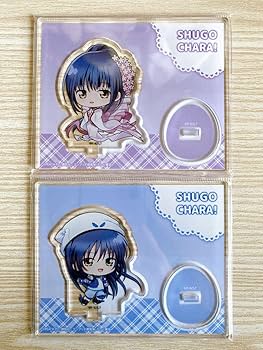 Amazon.co.jp: しゅごキャラ アクリルスタンド アクスタ 藤咲