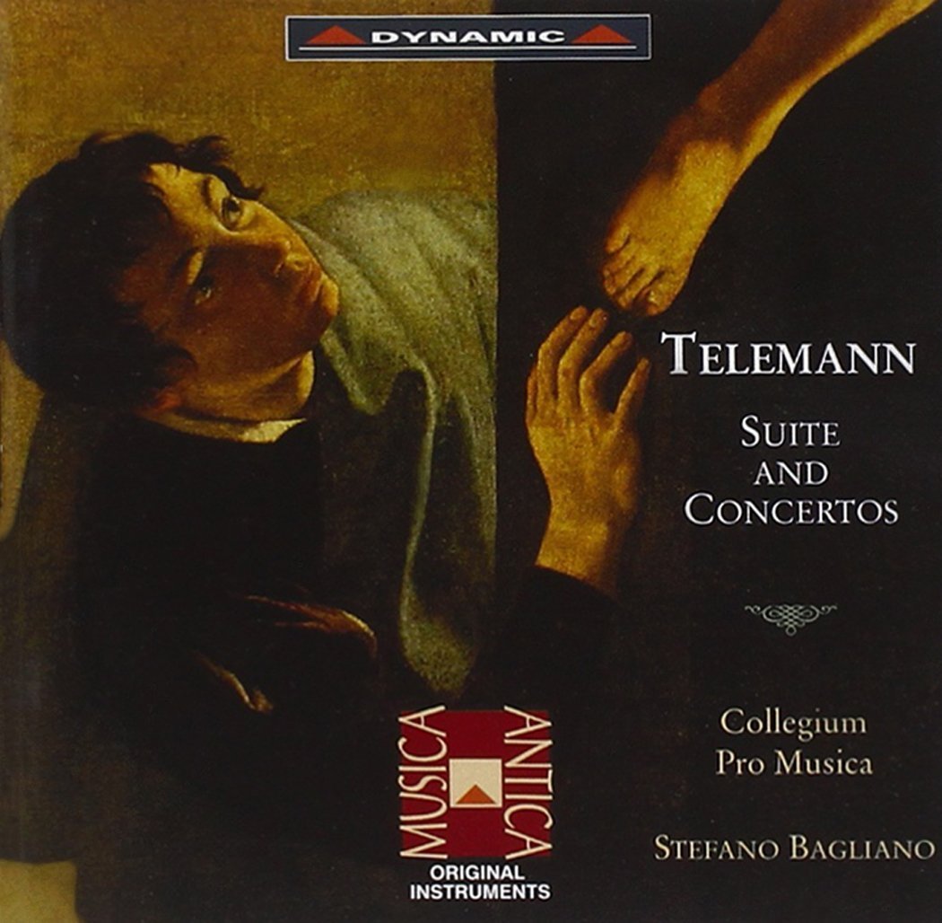 Telemann: Suite And Concertos