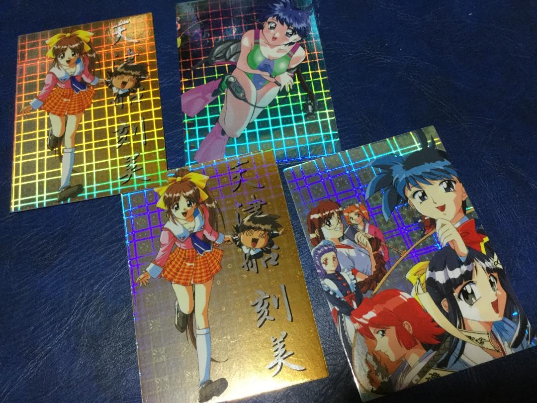 晴れのちときどき胸騒ぎ ブロッコリーハイブリッドカードコレクション