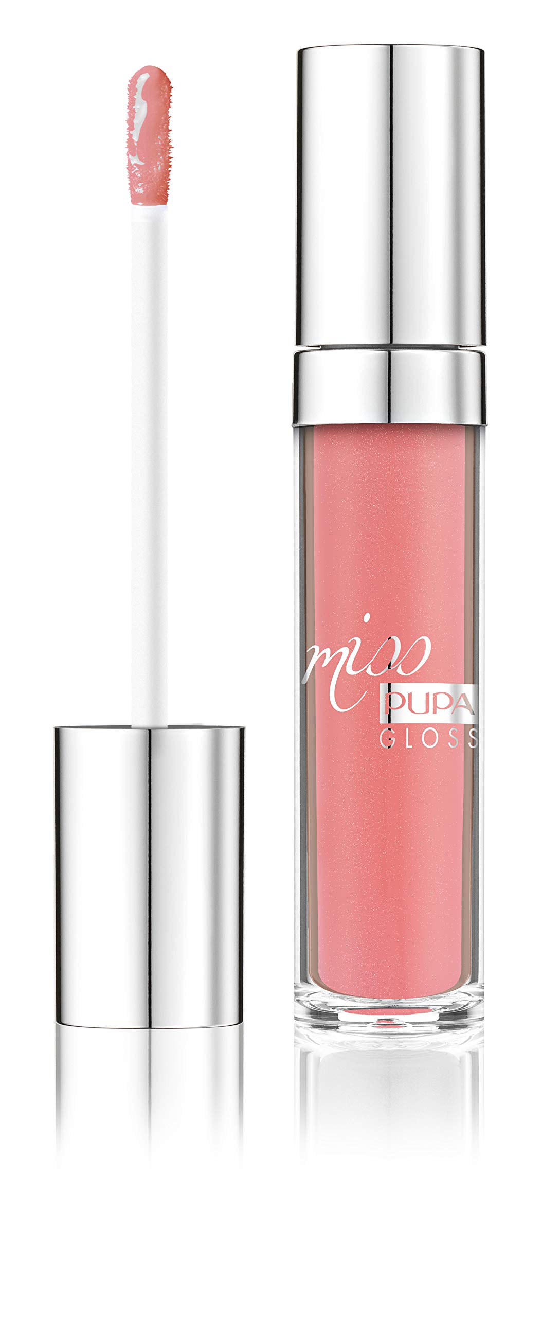 Pupa Gloss, 210 g, 202 frosted apricot