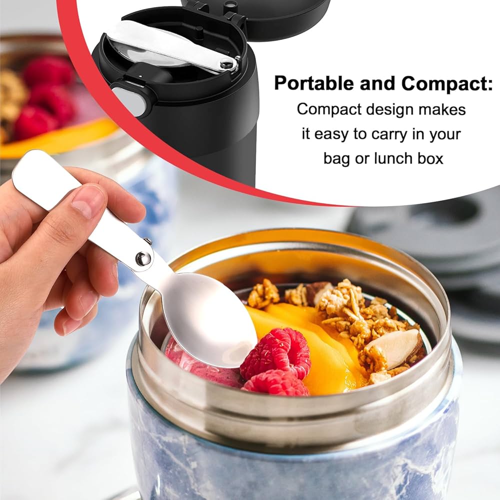 小物 Supreme Thermos Stainles Food Jar Spoon Fall/Winter 2018 Preview – Supreme