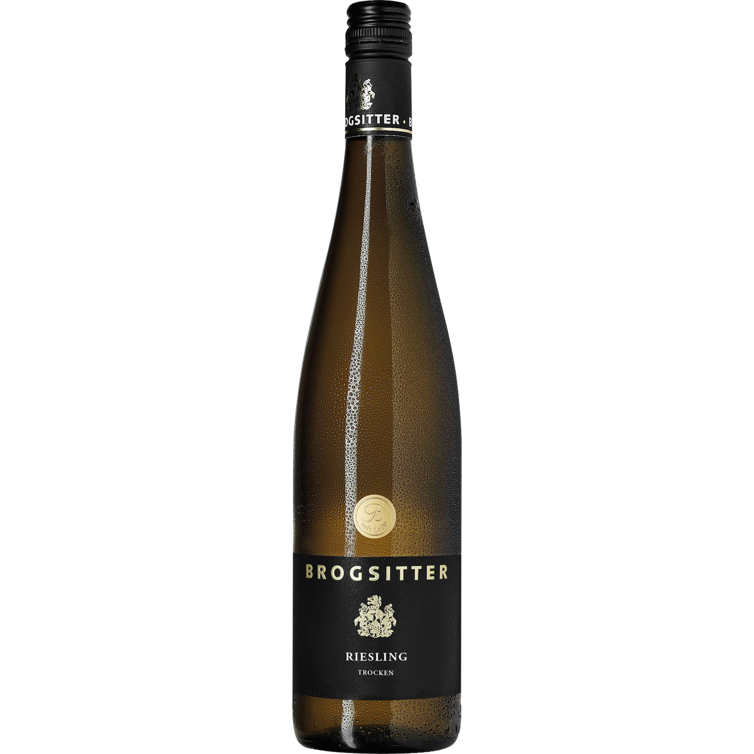Weingut Brogsitter Riesling Weisswein Weiss Trocken Deutschland inkl. FeinWert E-Book (6 x 0.75 l)