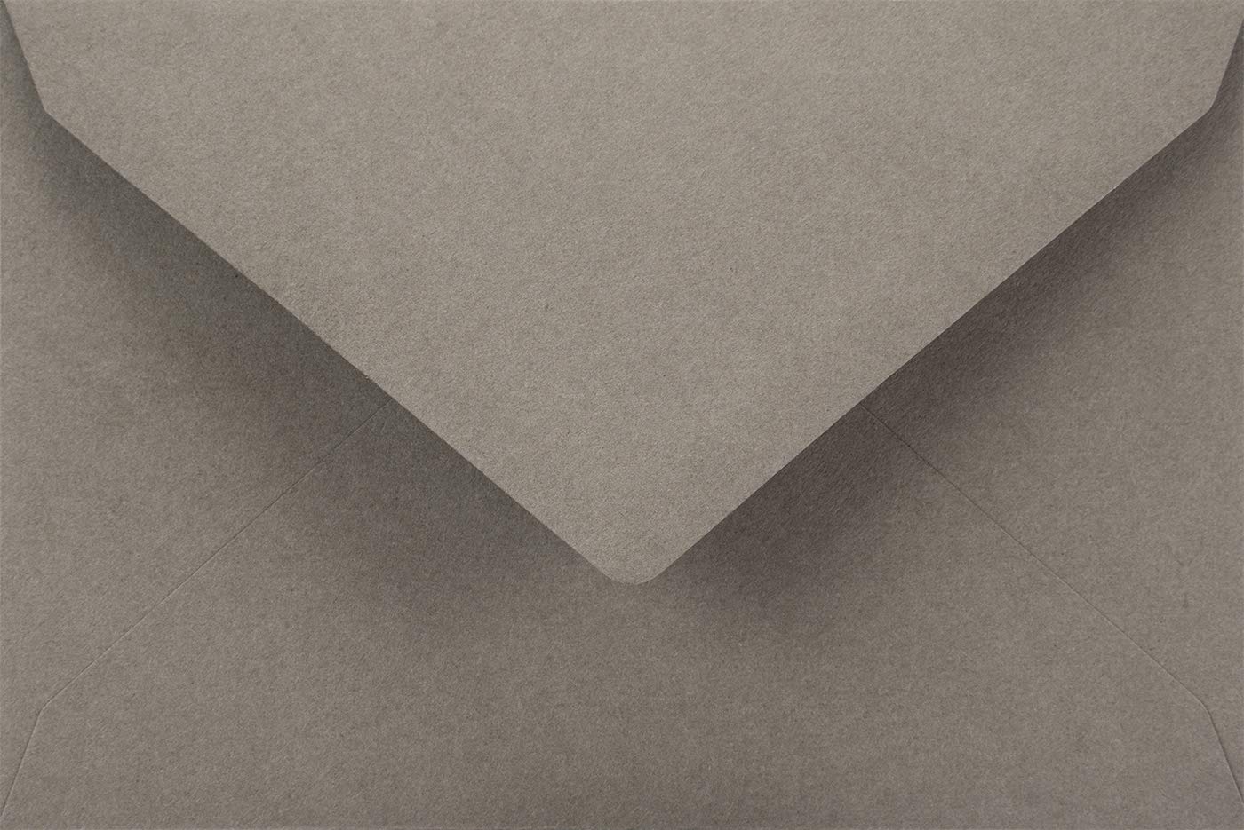 Netuno 25 mini grey coloured envelopes DIN C7 85x120mm 3.19x4.49 inches 115gsm Sirio Color Pietra gummed pointed flap no window for invitations cards money coins RSVP seeds jewellery buttons vignettes โ image 1