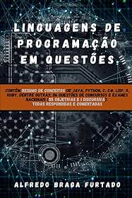 Linguagens de Programação em Questões (Portuguese Edition)