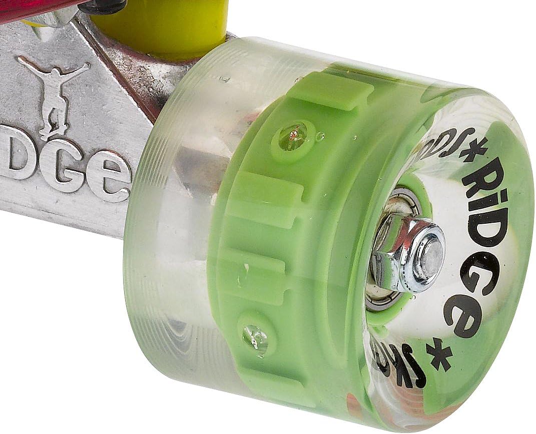 Greatest Product Ridge Blaze Mini Cruiser Skateboard, 55 cm 🔥 Hot Deals Ridge Blaze Mini Cruiser Skateboard, 55 cm