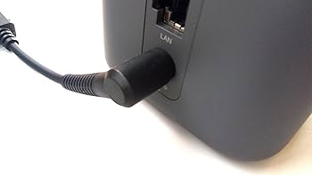 NTTドコモ HR02 本体　ケーブル NTTドコモ HR02 本体 ケーブル