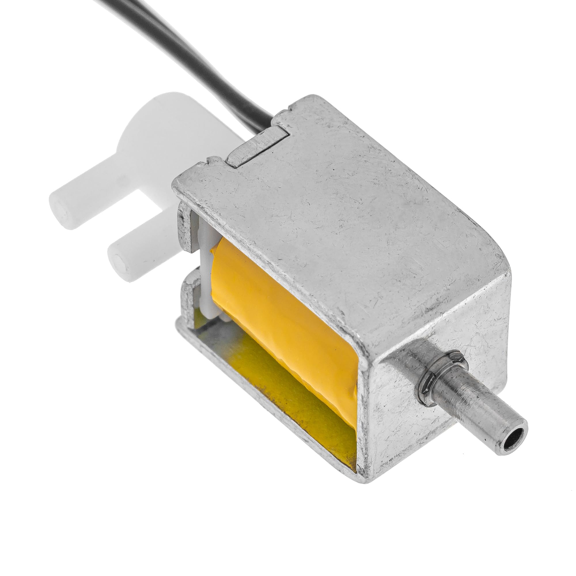 Amazon.com: HALLMERS DC 6V 0.15A Electric Solenoid Valve, Normally