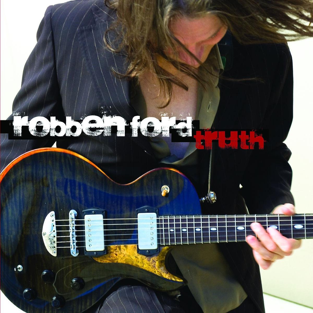 Truth [Audio CD] FORD,ROBBEN
