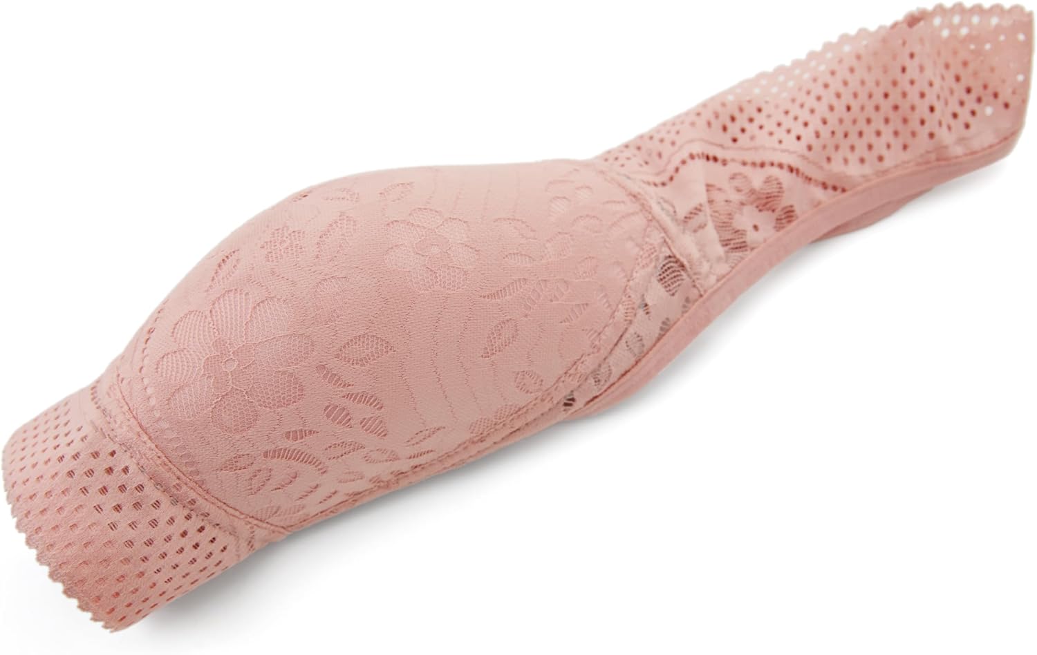 Womens Wireless Bra Breathable Daisy Lace Bralettes Comfort Full Coverage Everyday Bras - Image 8