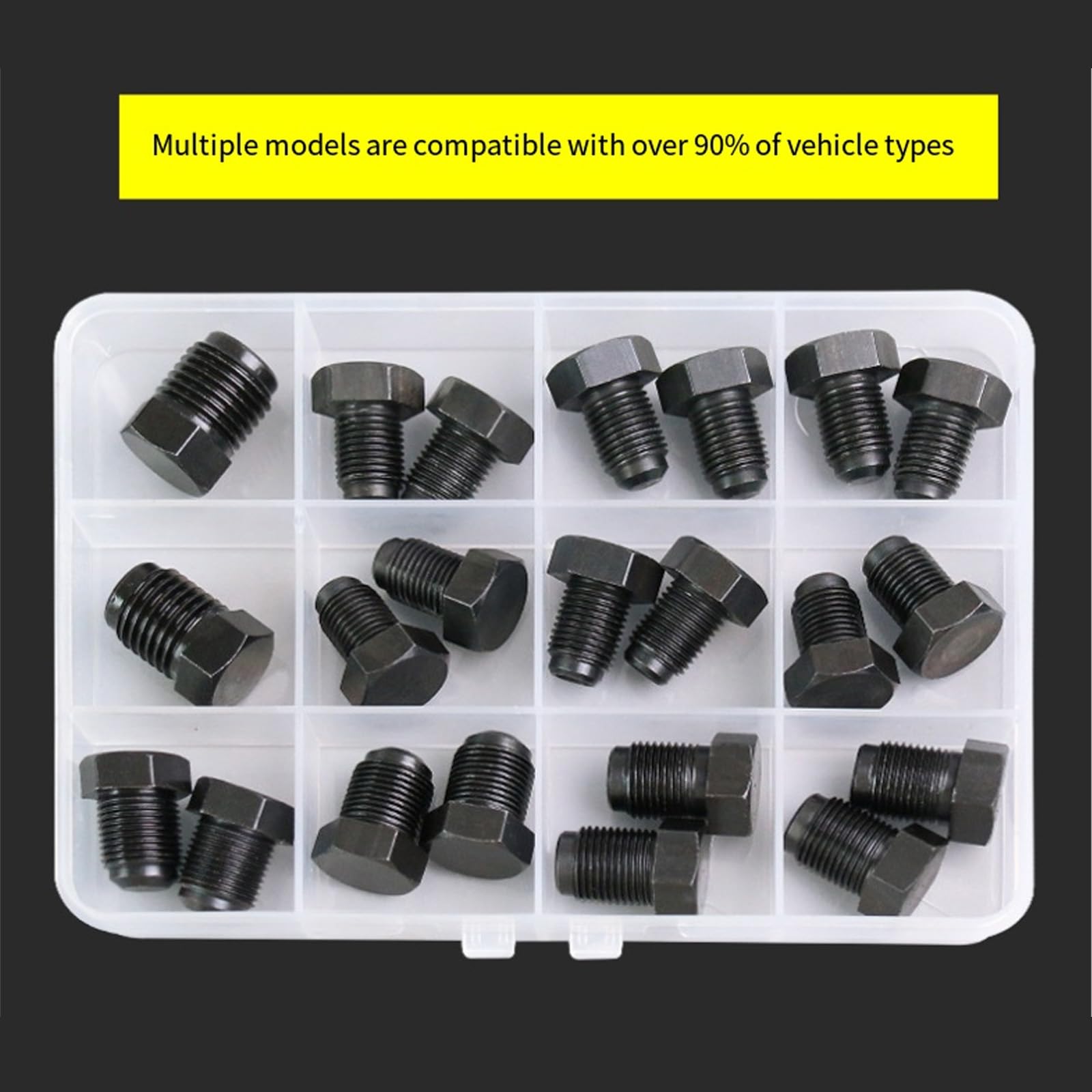Coque de protection en métal résistant pour conduite de frein, entretien des systèmes hydrauliques, bouchon de frein anti-fuite automobile