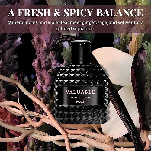 Miniatura 5 de Spray EDP para hombre Fast and Fierce de 3.4 onzas por Sandora