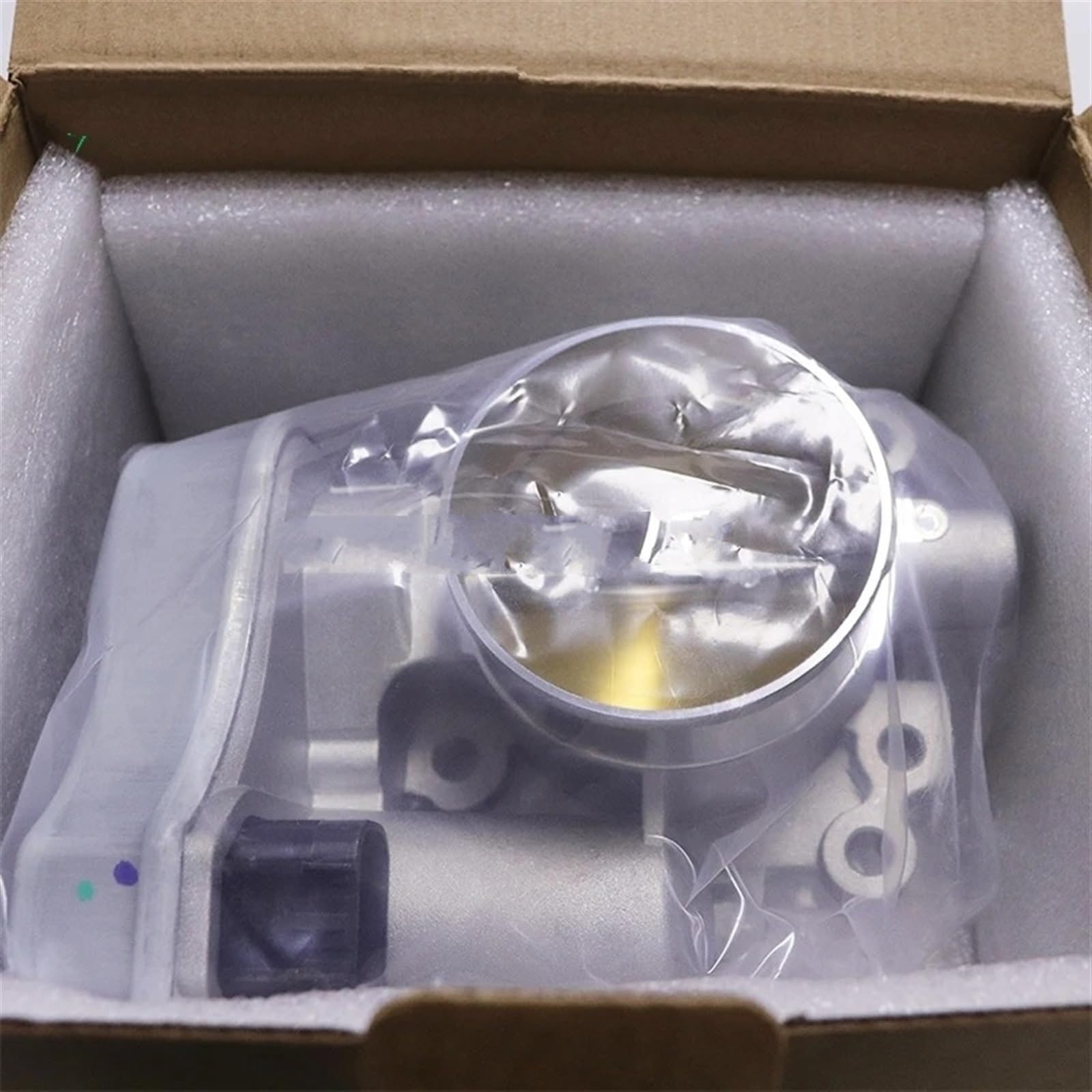 per Chevrolet per Cobalt per HHR L4 2.4L 2006-2007 Valvola Corpo farfallato 12580195 673005 TB1160 S20186 AA1673005 Corpo farfallato