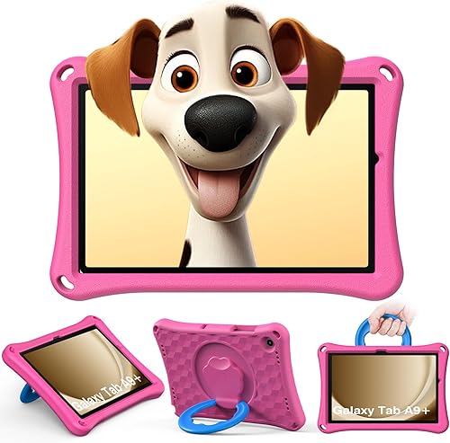 Miniatura 1 de MoKo Funda para niños para iPad Mini 6 de 83 pulgadas 6 generación 2021 bonita funda de espuma EVA a prueba de golpes para niños soporte de lápiz de