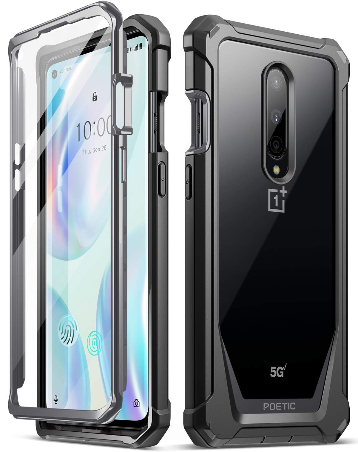 Poetic Guardian Series Designed Case For Oneplus 5g Uw