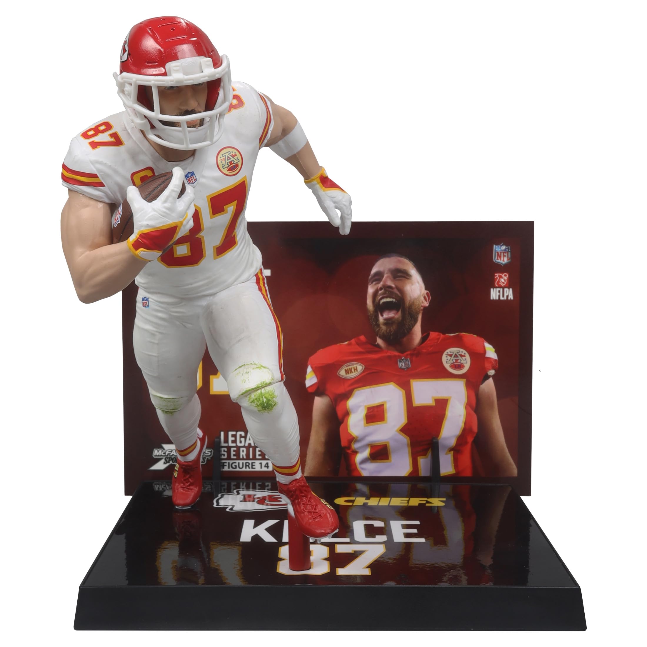 Amazon.com: McFarlane's SportsPicks NFL 7