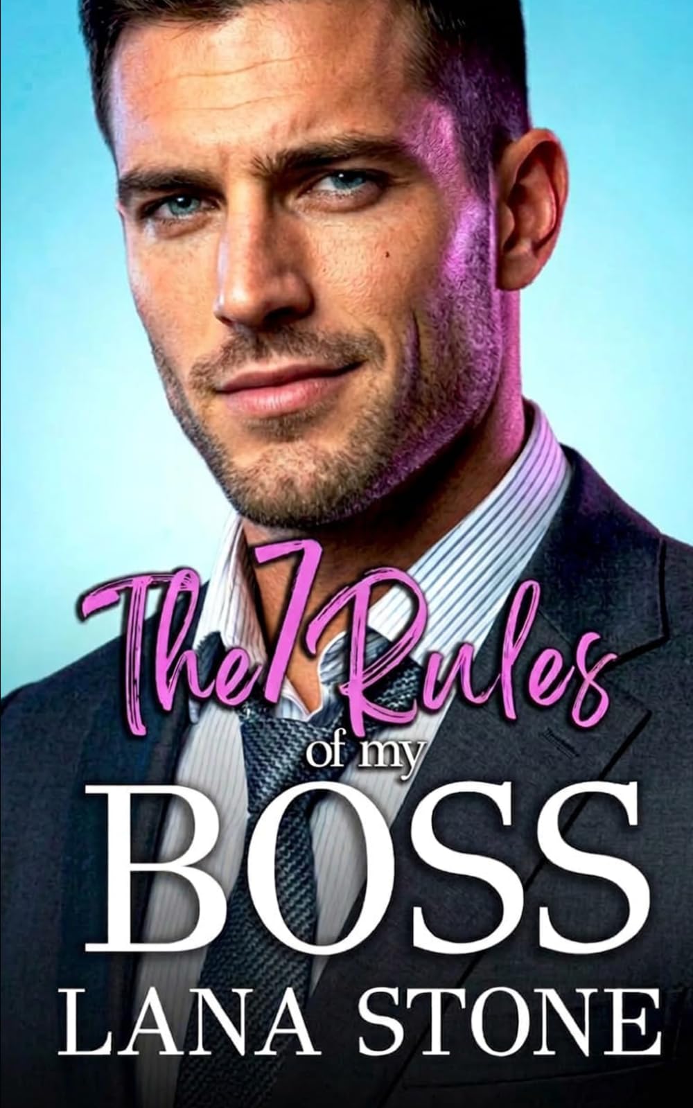 The 7 Rules of my Boss (New York Billionaires)