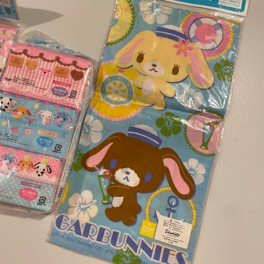 激レア♡シュガーバニーズ　タオルハンカチ　とり♡四葉　２種セット　☆未使用品☆ 楽天市場】シュガーバニーズ タオルの通販