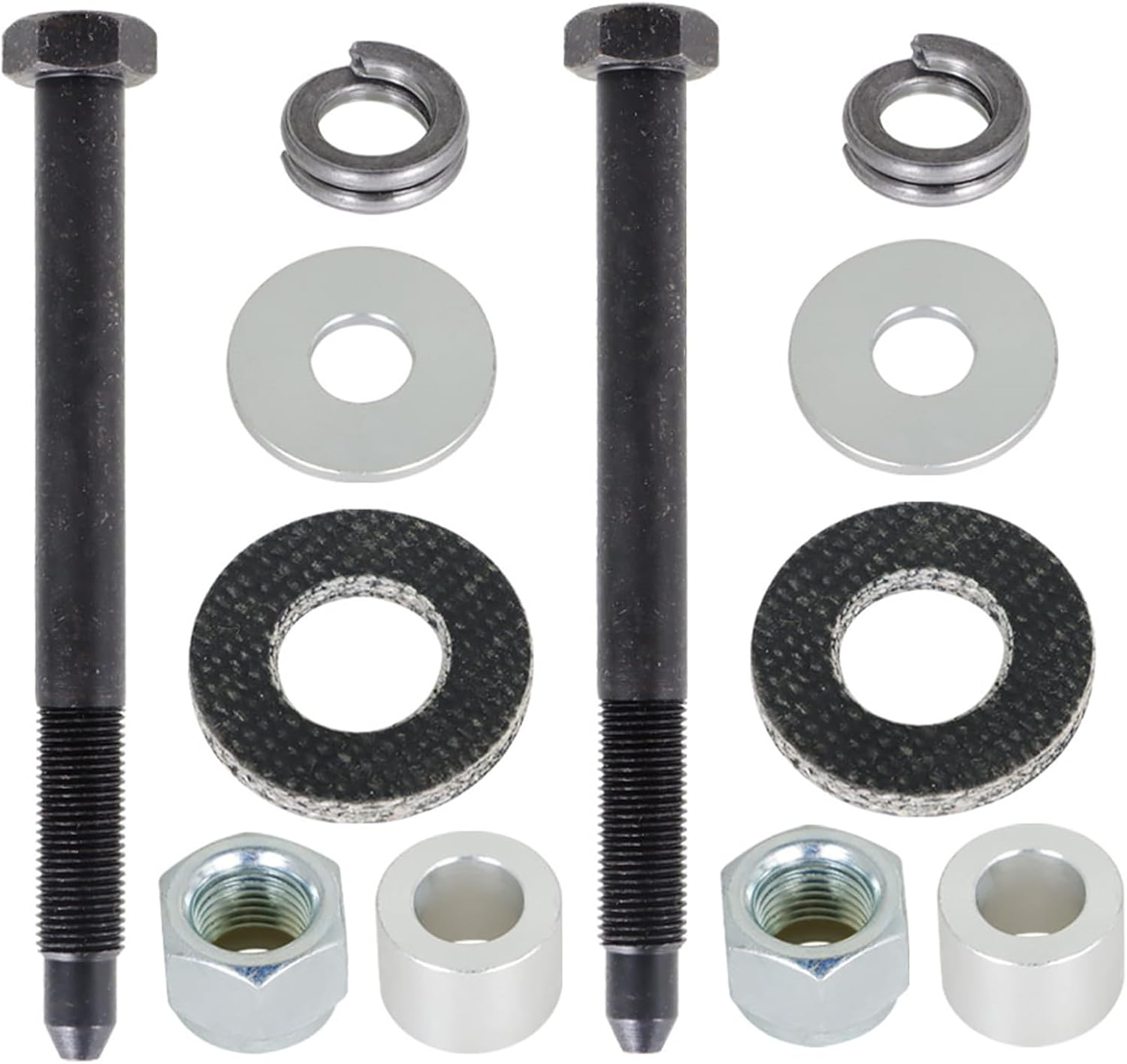 GXYWADY 2PCS Engine Bell housing Rear Mount Bolt Kit Replacement for Rear Mount Mercruiser R MR Alpha One Gen II Bravo drives 97934A1