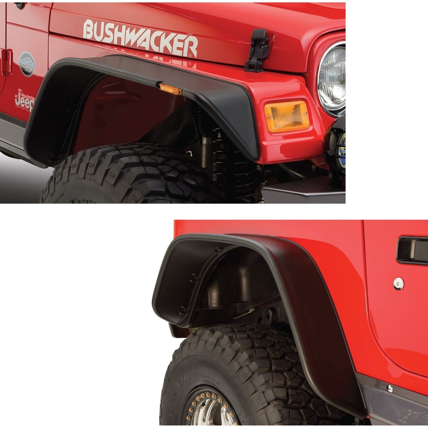 Jeep Tj Flat Fender Flares atelieryuwa.ciao.jp