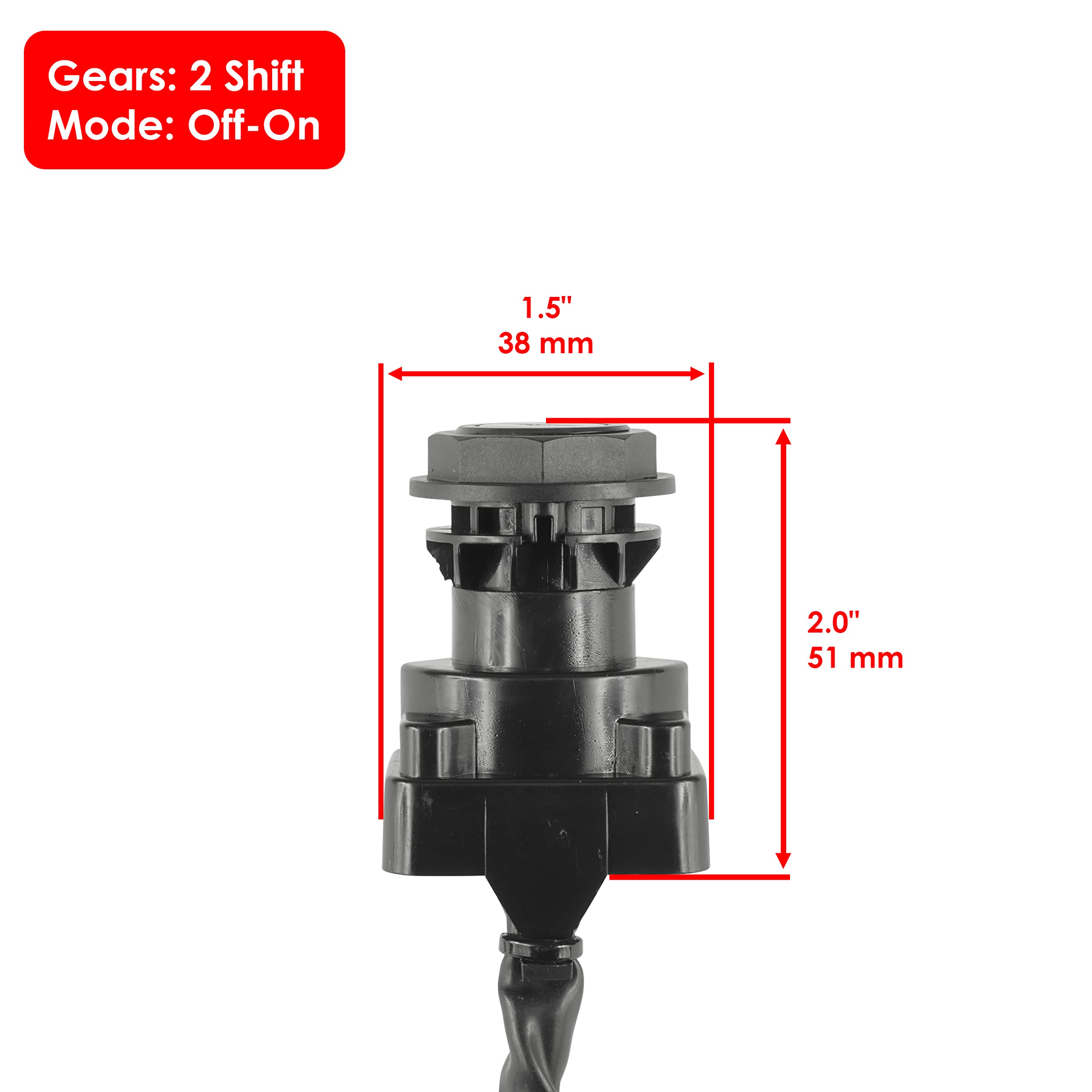 Amazon.com: Caltric Ignition Key Switch Compatible with Kawasaki