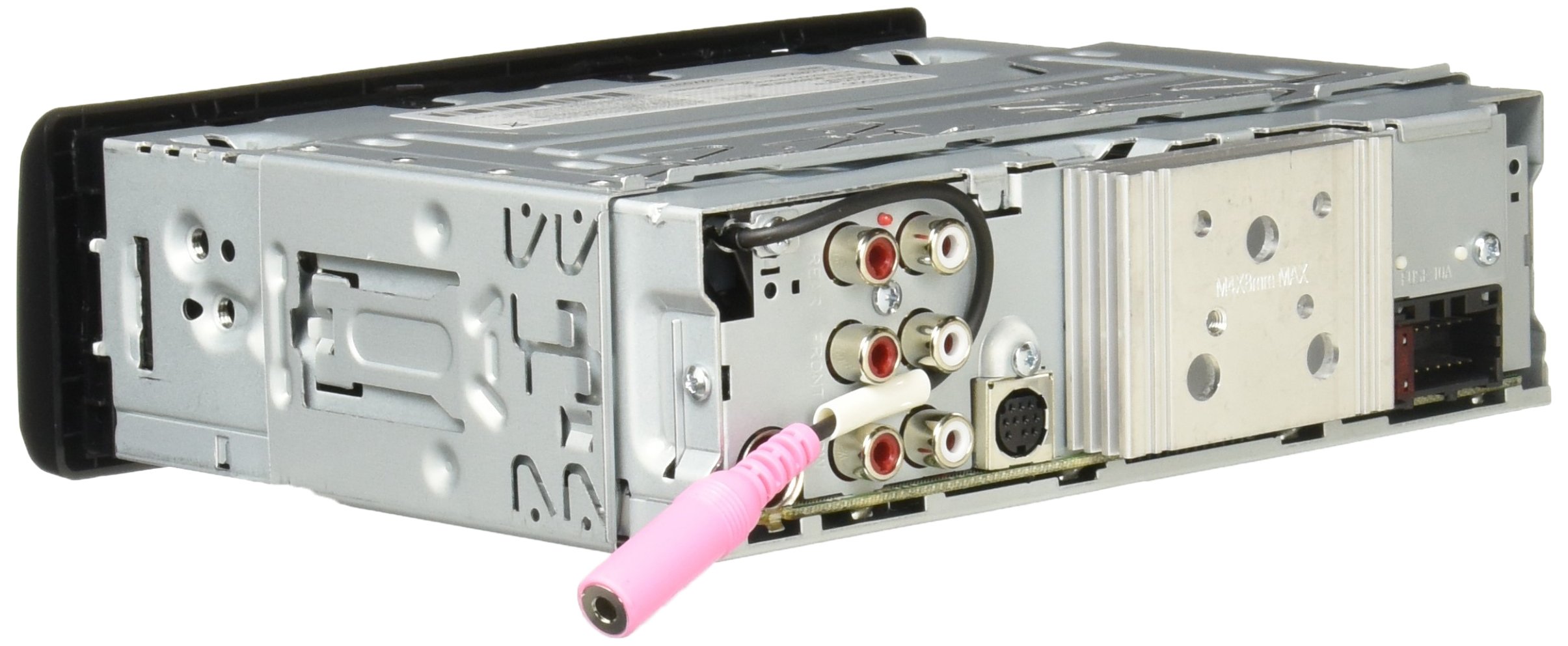 Amazon.com: Kenwood KDCBT32 in Dash Car Audio CD Bluetooth