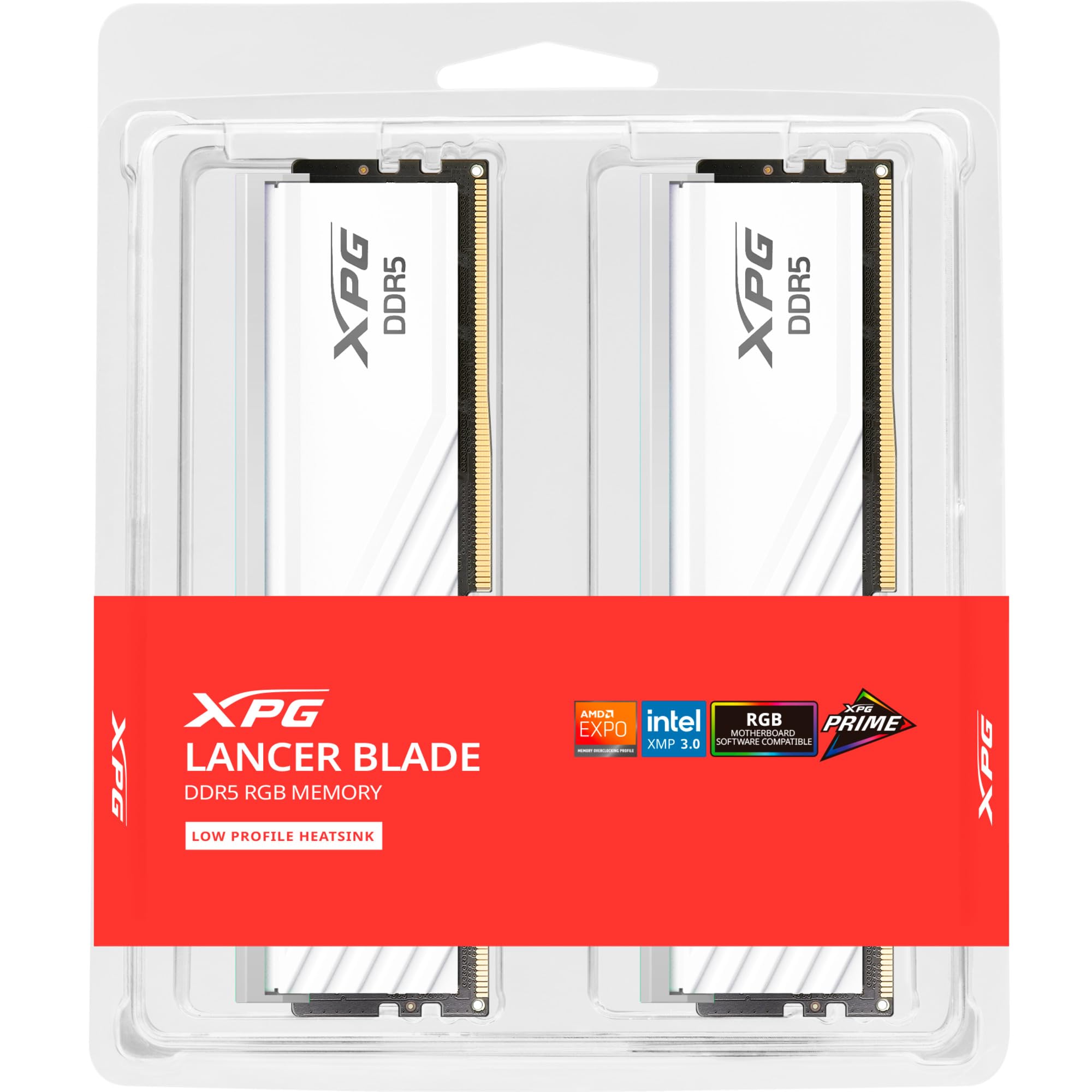 Amazon.in: Buy ADATA XPG Lancer Blade RGB DDR5 64GB (2 * 32GB