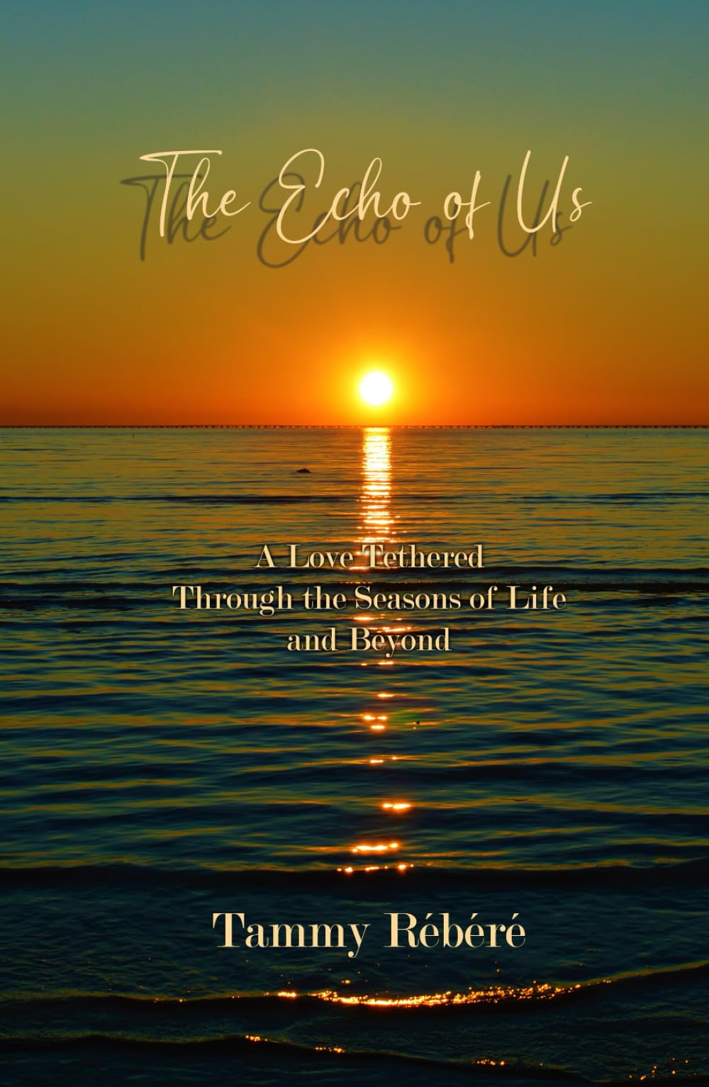 The Echo of Us livre idéal pour vos moments de lecture et détente au coin du feu