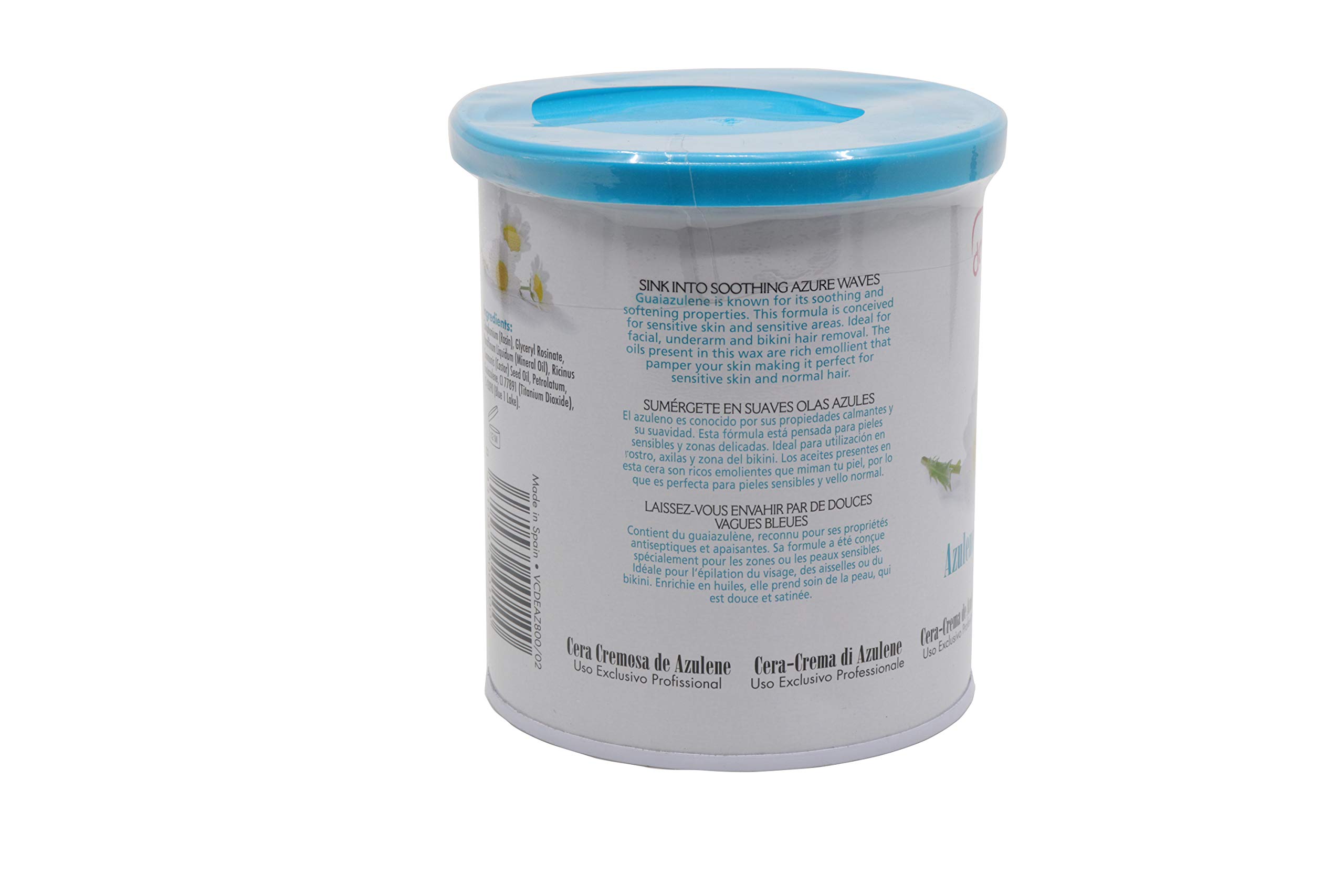 Depileve Cream Rosin Wax CAN 800 g
