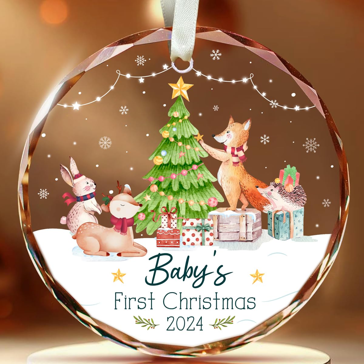 Christmas Tree Christmas Gift Ideas For Baby Girl Personalized