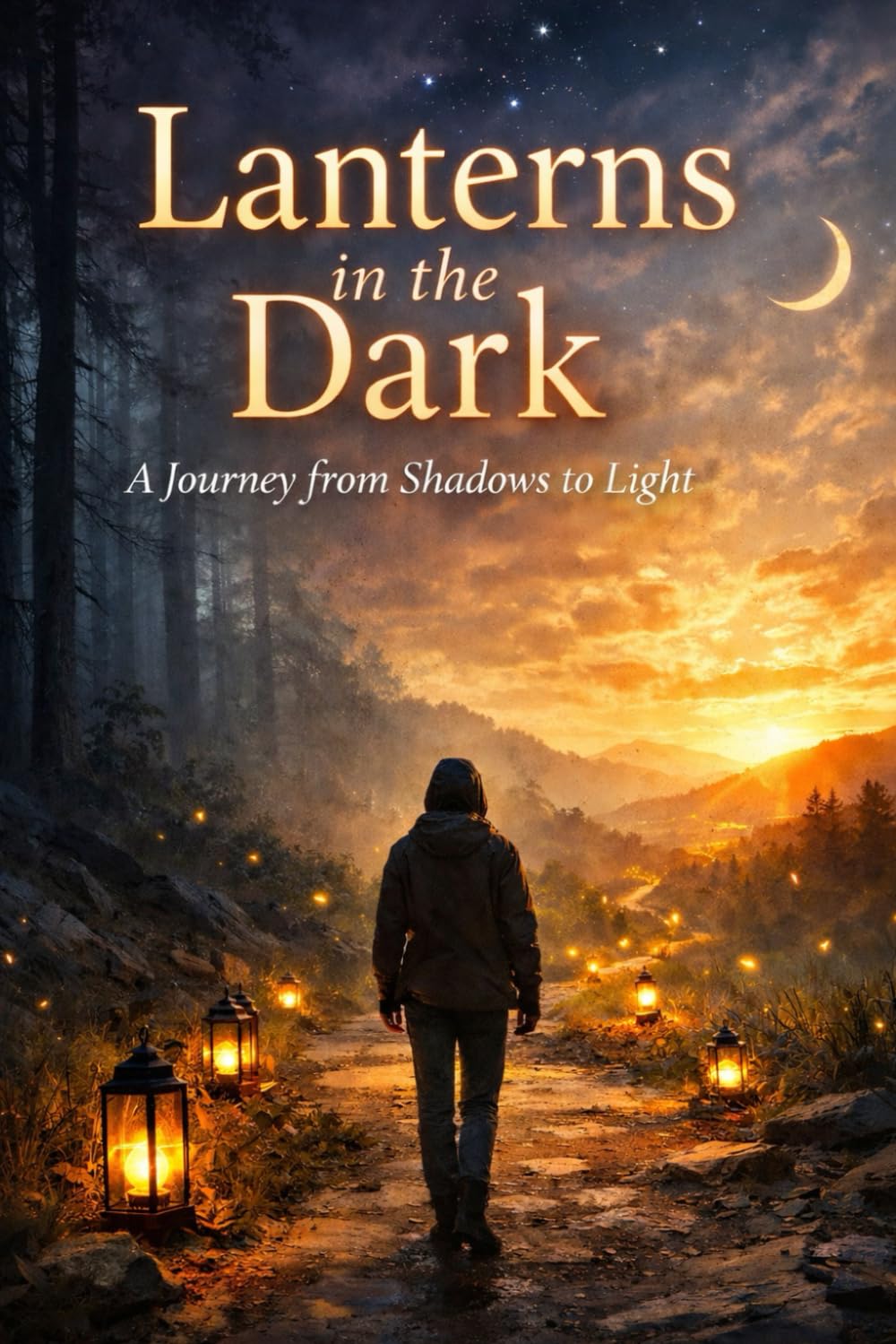 Lanterns In The Dark: A Journey from Shadows to Light