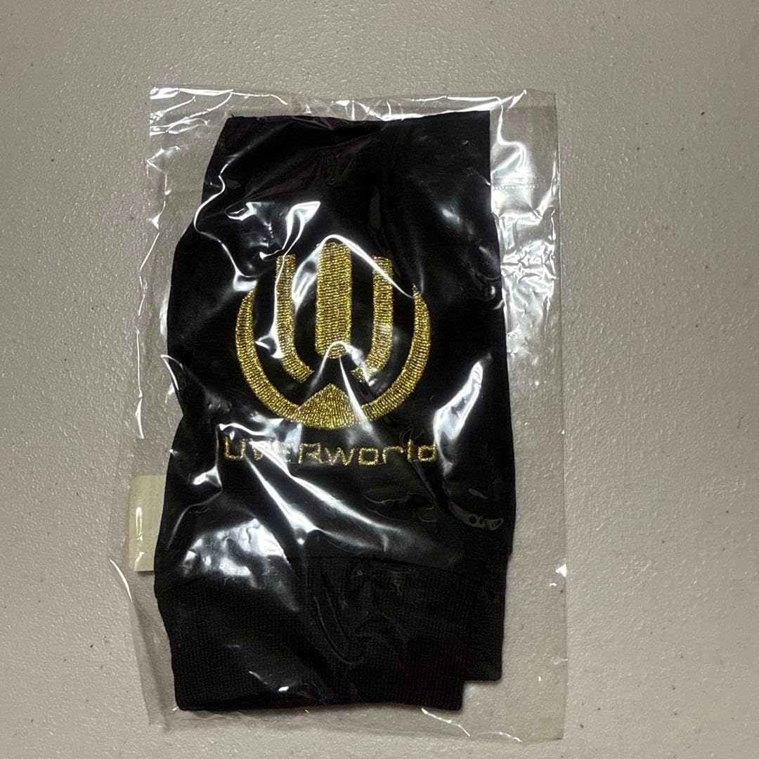 UVERworld　グローブ　初代ゴールド　ミニポーチ UVERworld グローブ 初代ゴールド ミニポーチ - メルカリ