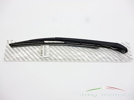 Kit Tergicristallo Posteriore Per Lancia Ypsilon 2011-2015 - Ricambio Impermeabile