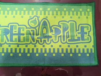 Amazon.co.jp: Mrs.GREEN APPLE ミセスグリーンアップル タオル