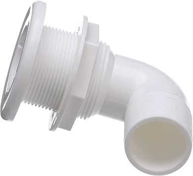 Seachoice 90-Degree Thru Hull Fitting