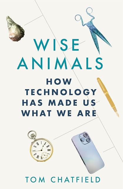 Portada de Wise Animals