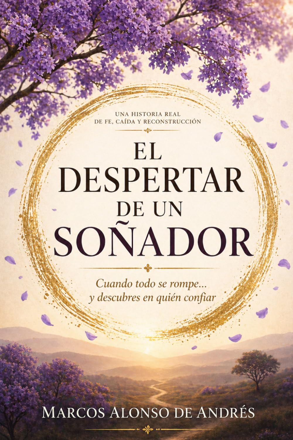 El despertar de un soñador: Un testimonio sincero sobre cómo la vida puede romperte… y volver a reconstruirte desde dentro.